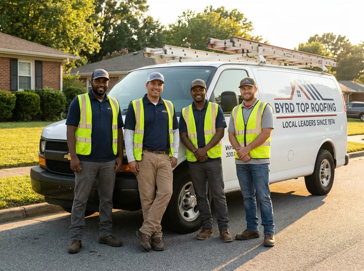 Roofing company in Alderson, WV